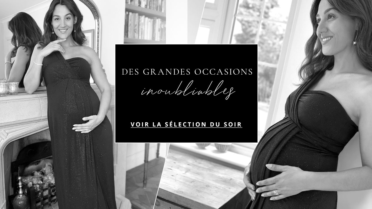 Maternity Christmas Party Dresses