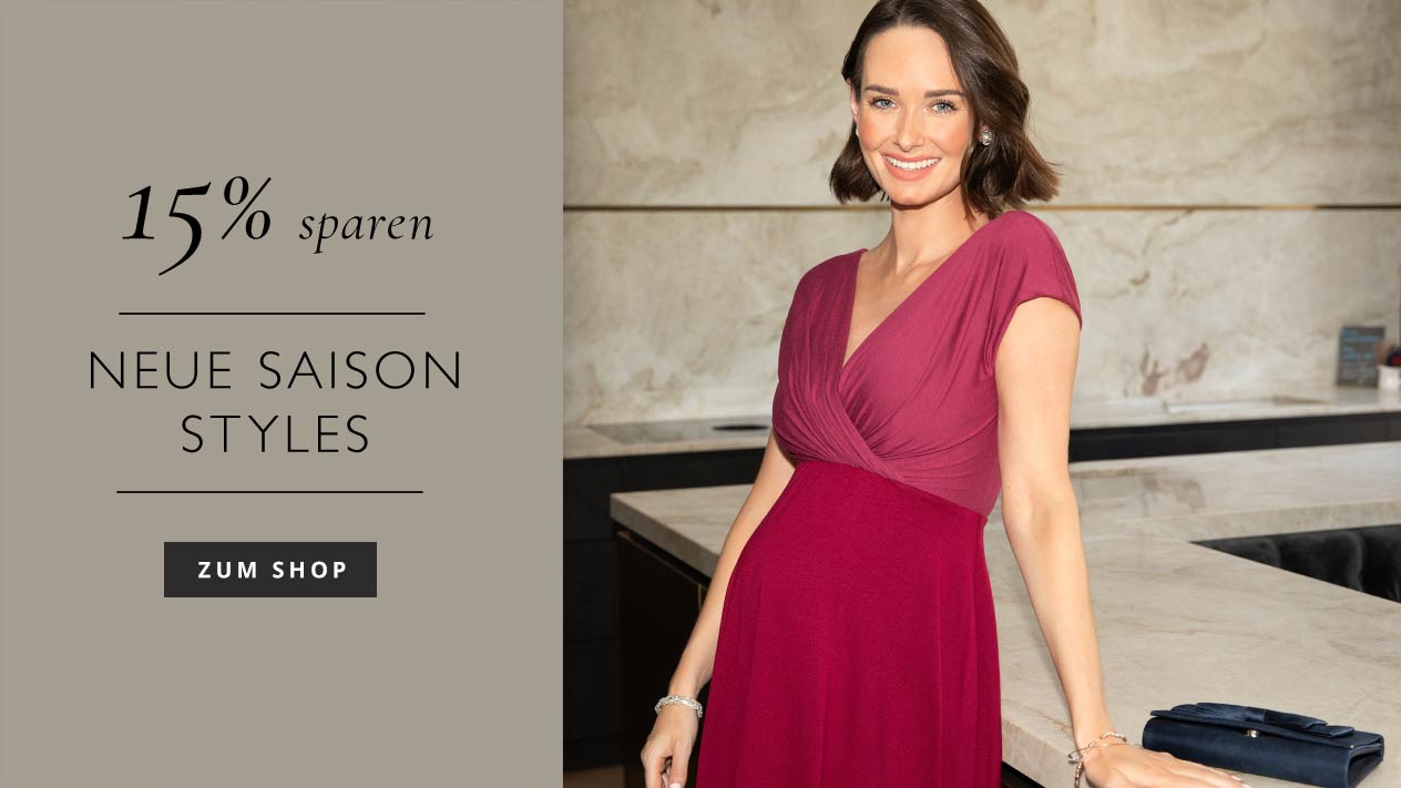 Neue Saison Styles | 15% sparen