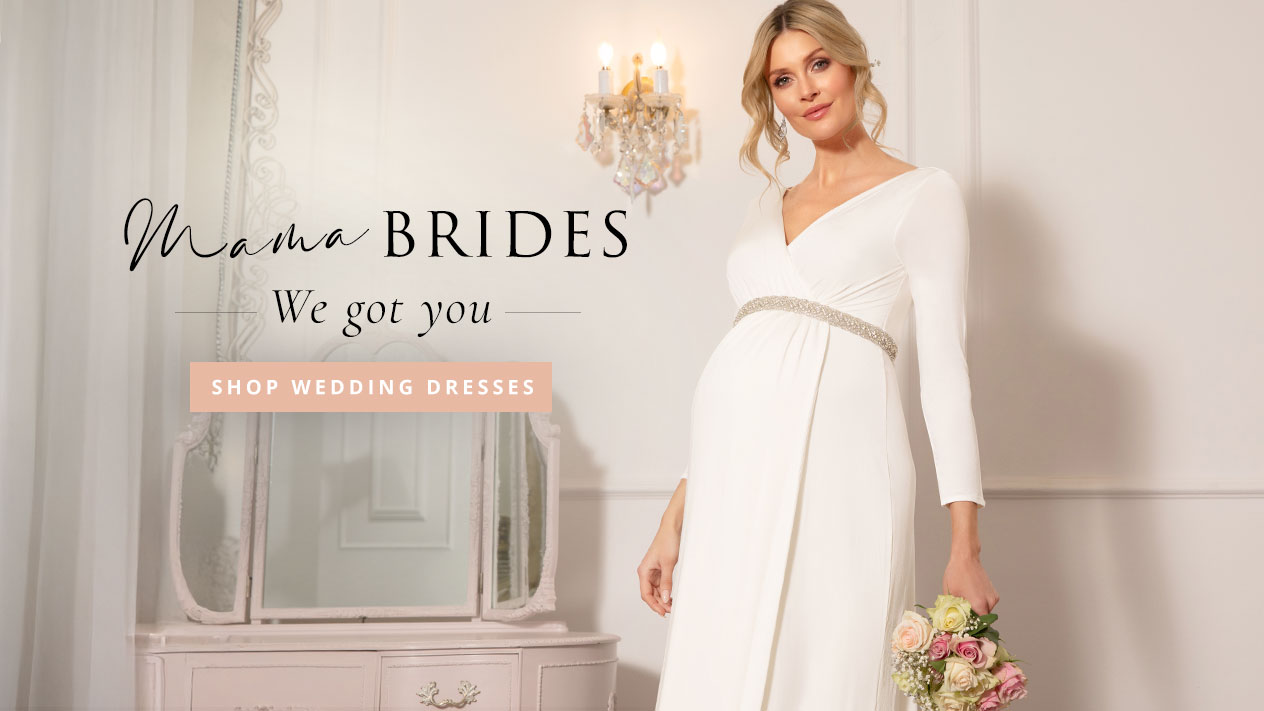 Maternity Wedding Dresses
