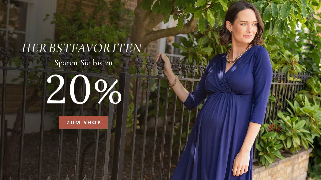 Herbstfavoriten | Sparen Sie bis zu 20%