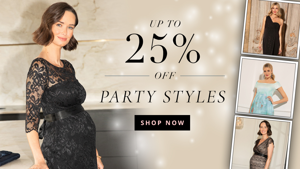 Party Time | Save 25% on selected styles Party Time | Save 25% on selected styles