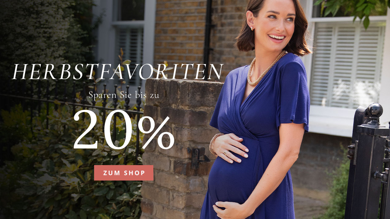 Herbstfavoriten | Sparen Sie bis zu 20%