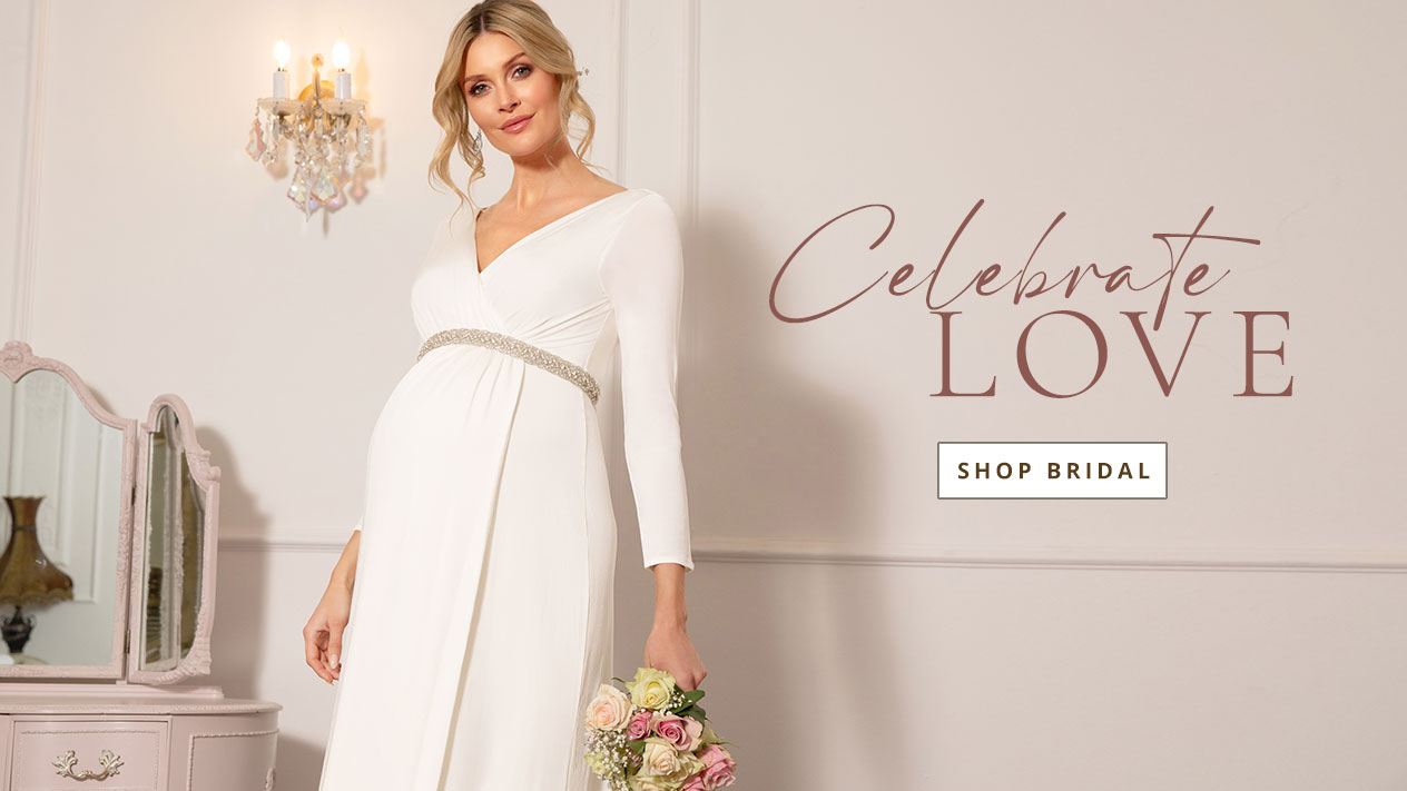 Maternity Wedding Dresses