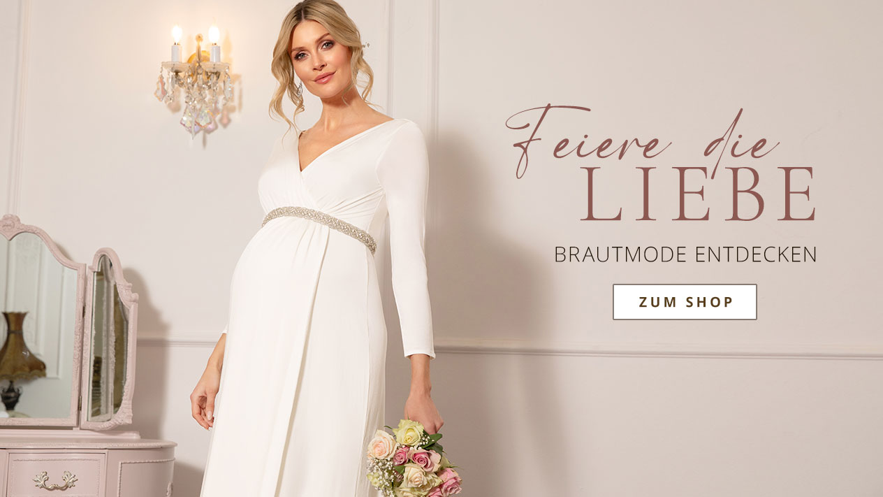 Umstandshochzeitskleider