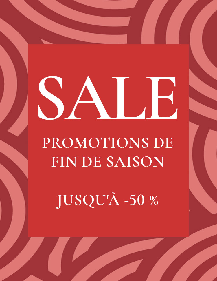 Soldes de Fins de Série Soldes de Fins de Série