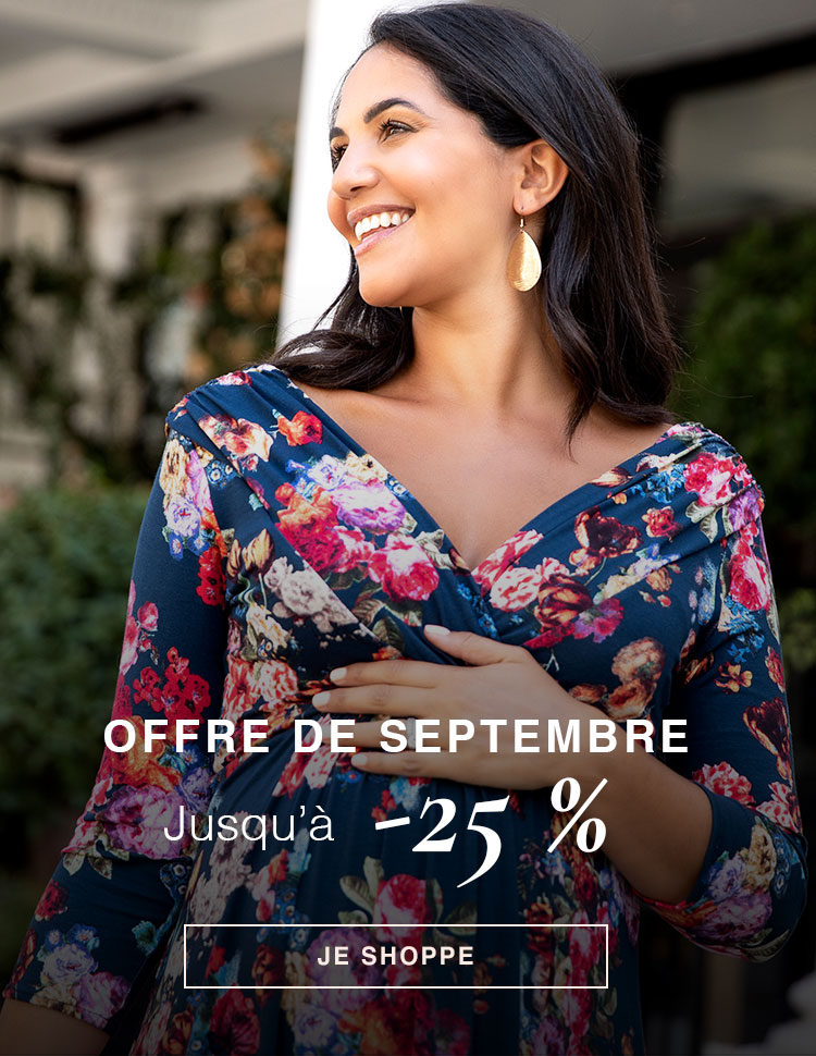 Offre de septembre | Jusqu’à -25 % Offre de septembre | Jusqu’à -25 %
