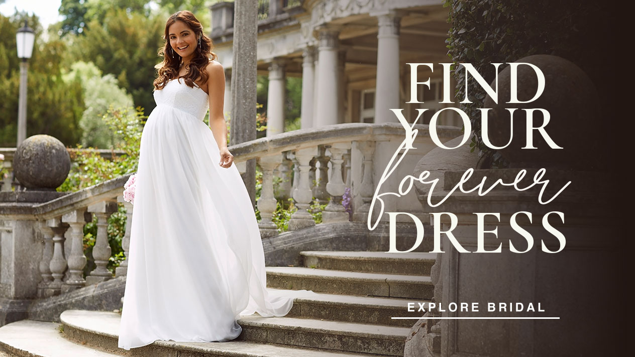 Maternity Wedding Dresses