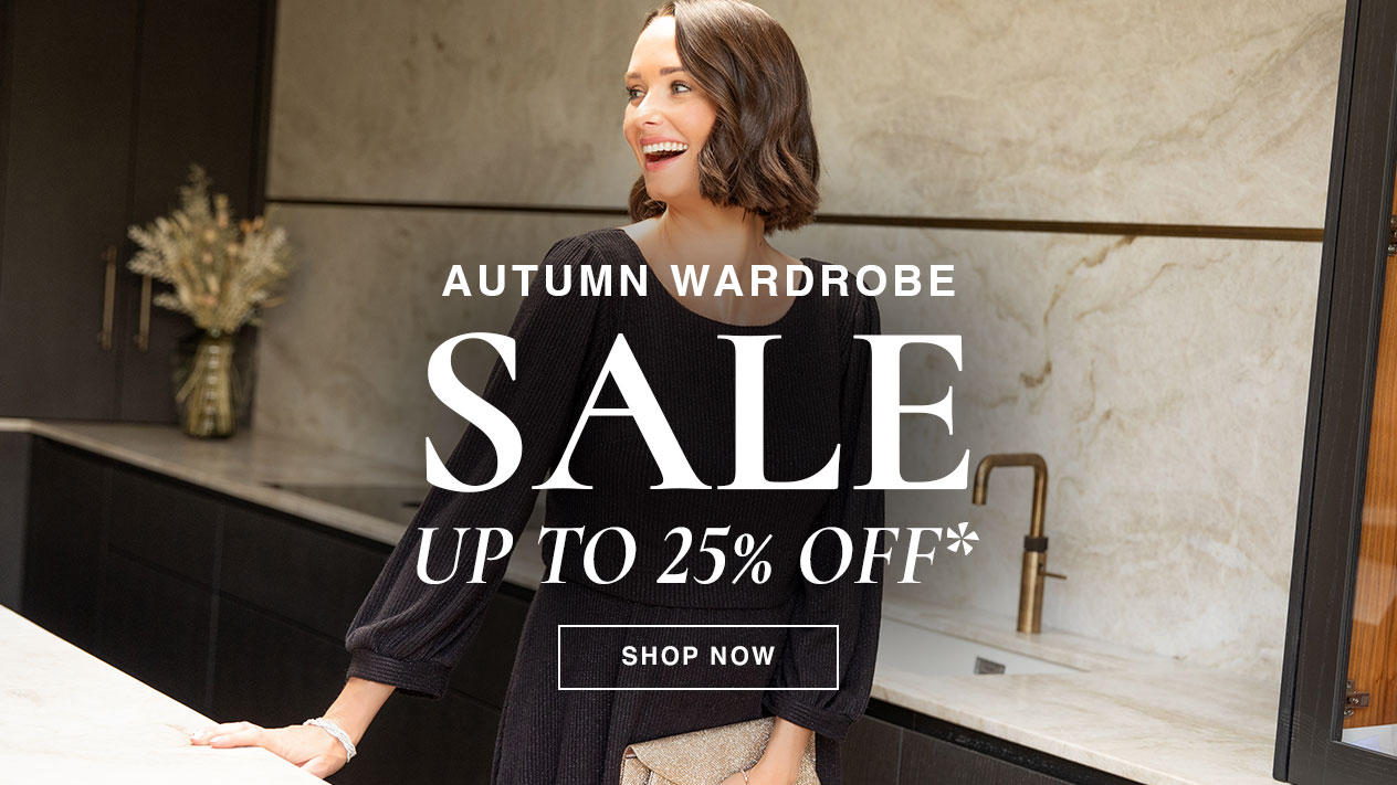 Autumn Favourites | Save 25%