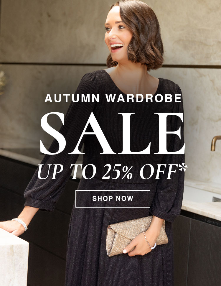Autumn Favourites | Save 25%