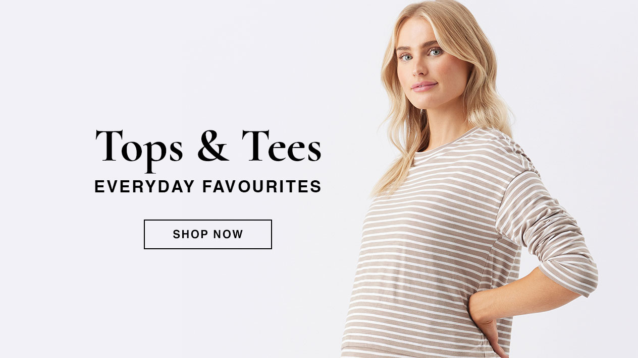 Maternity Tops