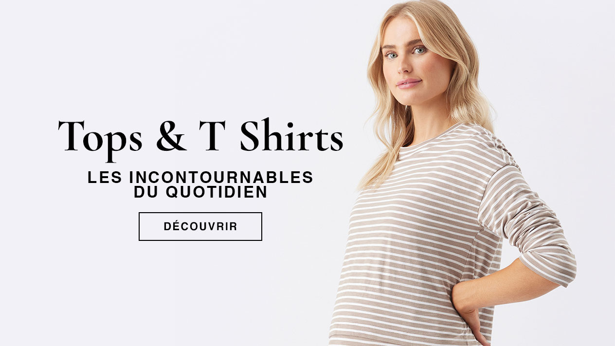 Maternity Tops