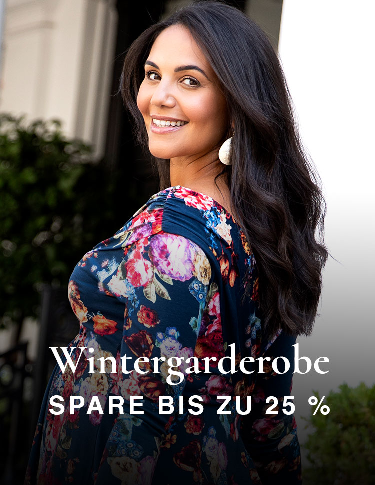 Wintergarderobe | Spare bis zu 25 % Wintergarderobe | Spare bis zu 25 %