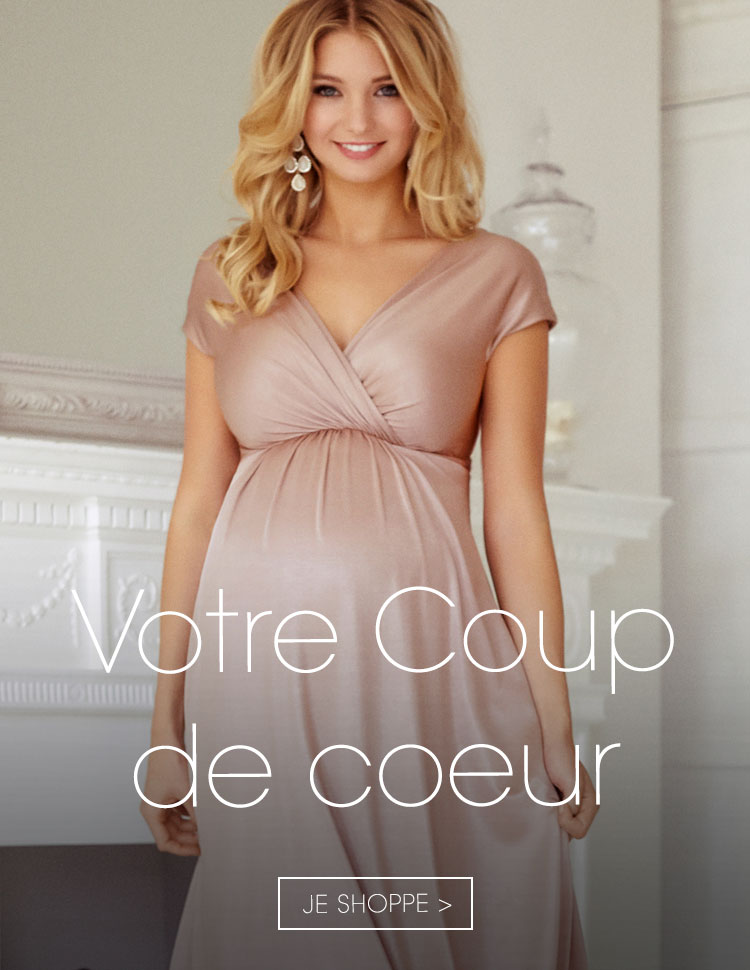 robe de cocktail femme enceinte