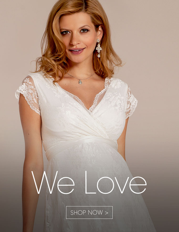 Eden Maternity Wedding Dress Ivory Dream) Eden Maternity Wedding Dress Ivory Dream)