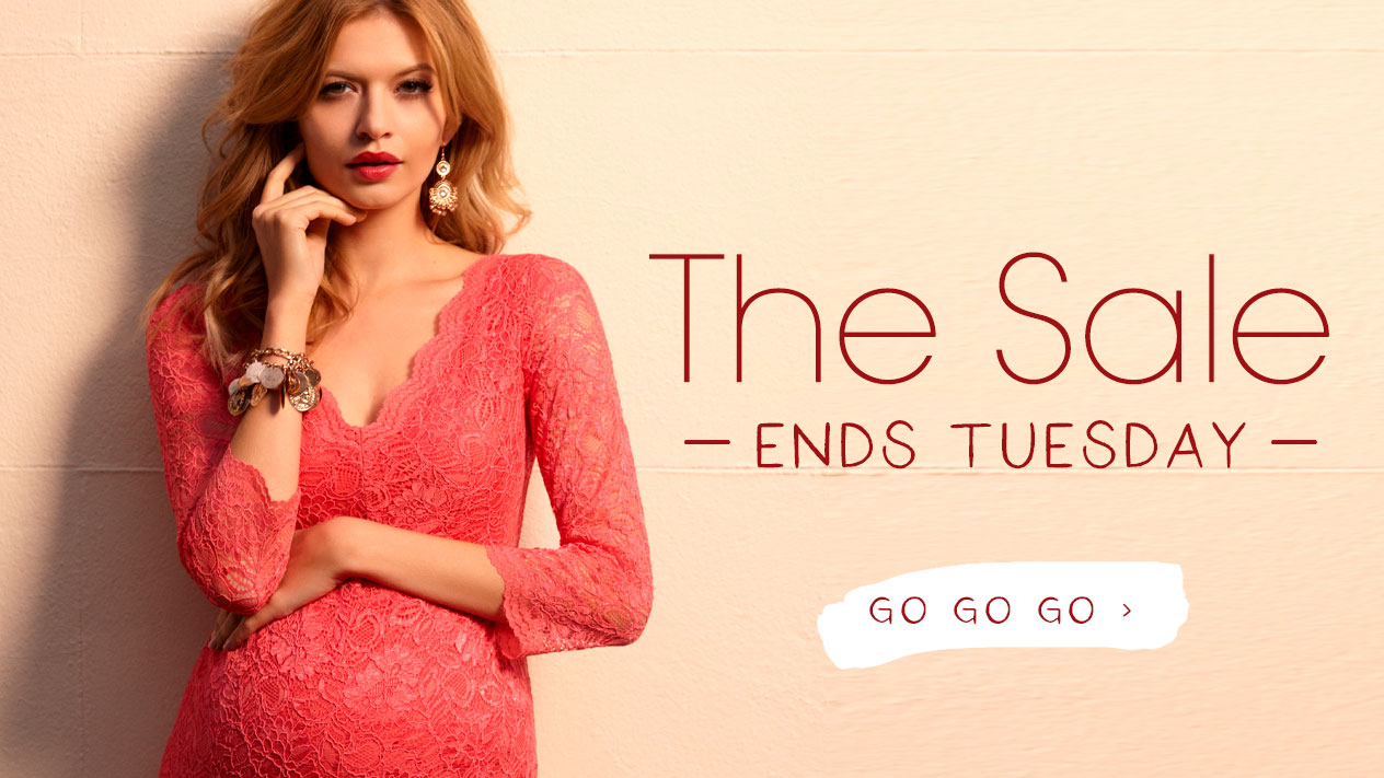 tiffany rose maternity sale