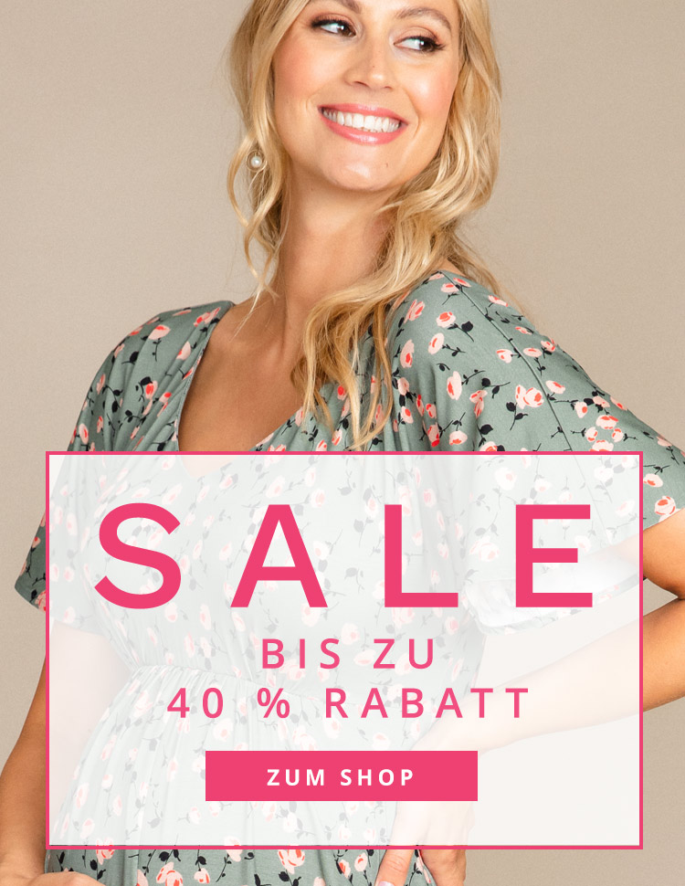 End of Season Sale Umstandsmode End of Season Sale Umstandsmode