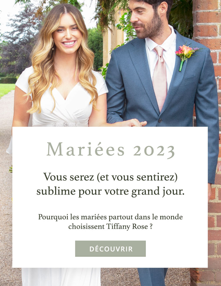 Pourquoi Tiffany Rose ? Pourquoi Tiffany Rose ?