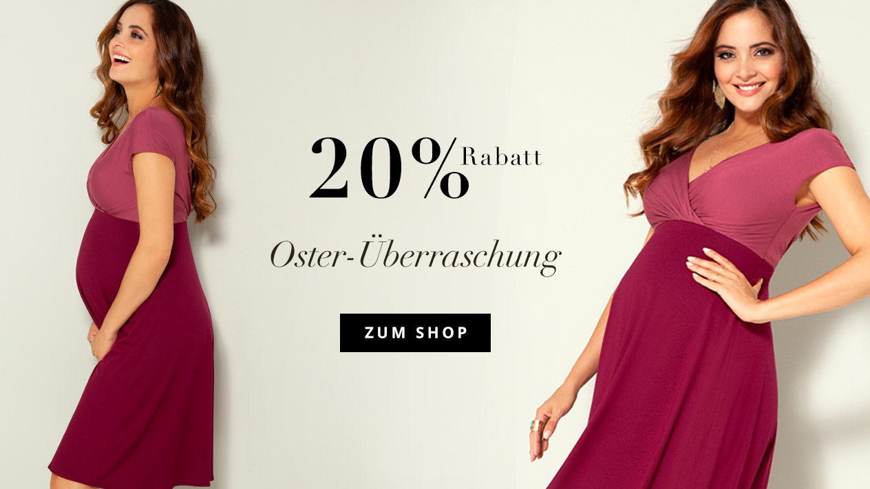 Oster-Überraschung : 20% Rabatt