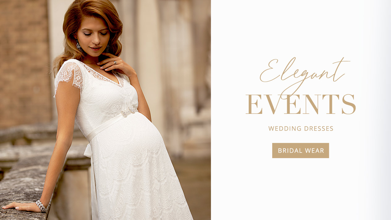 Maternity Wedding Dresses