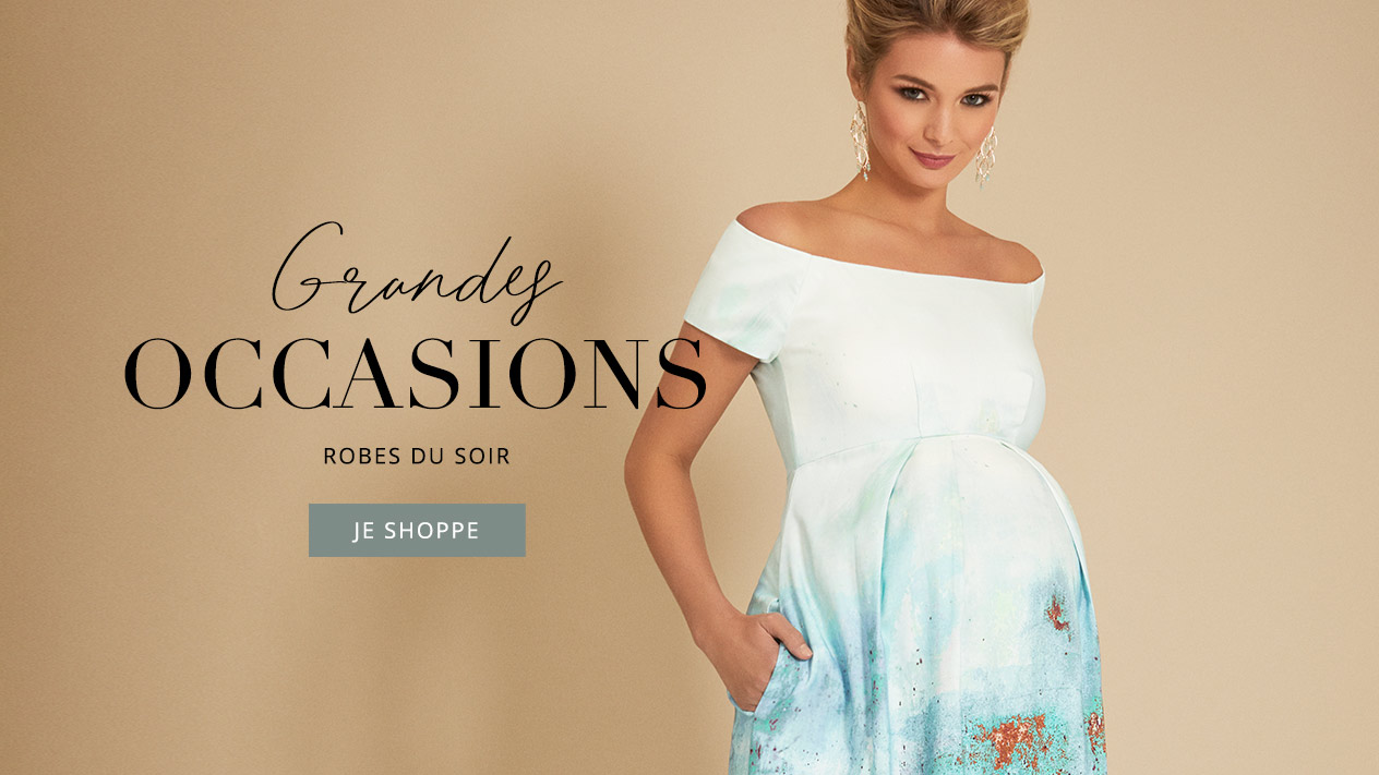 Robes de Grossesse