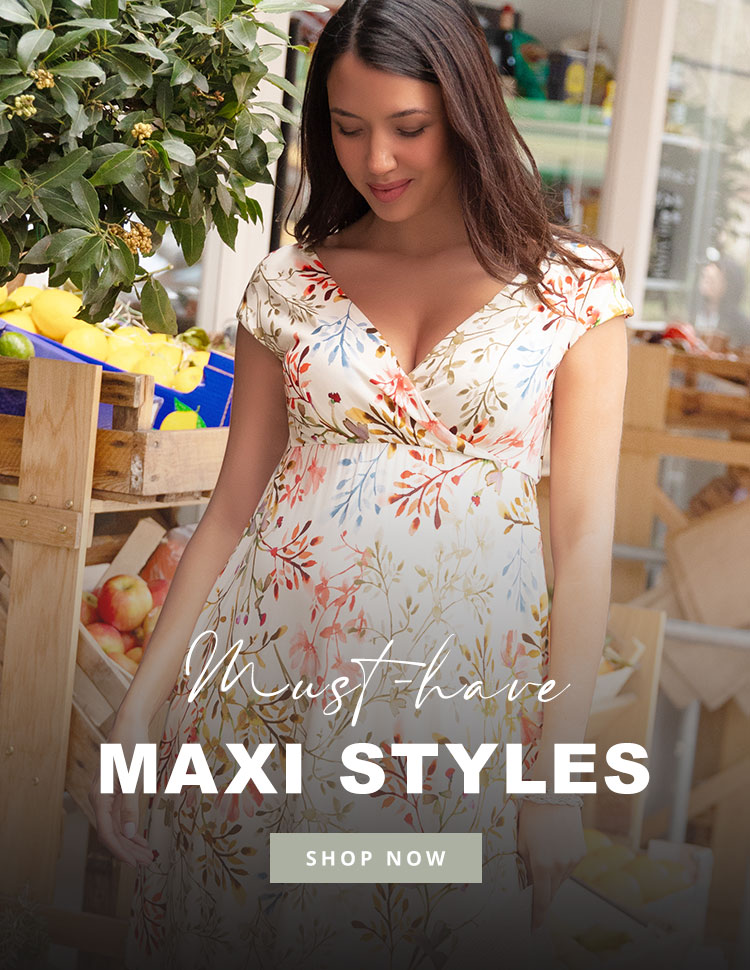Maxi Dress Maxi Dress