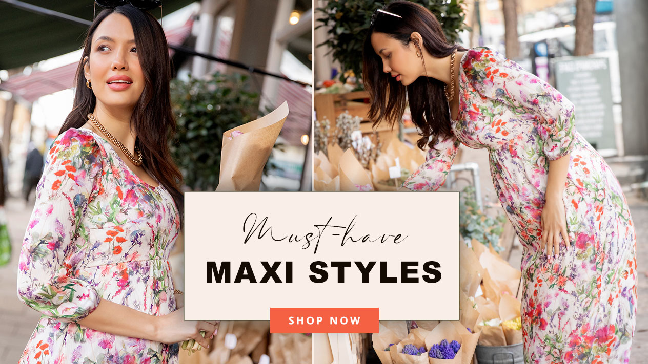 Maxi Dress