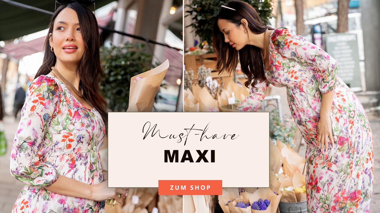 Maxi Dress
