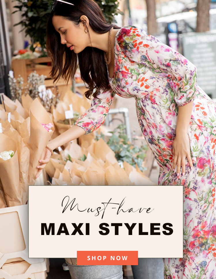 Maxi Dress Maxi Dress