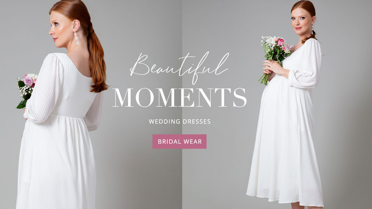 Maternity Wedding Dresses