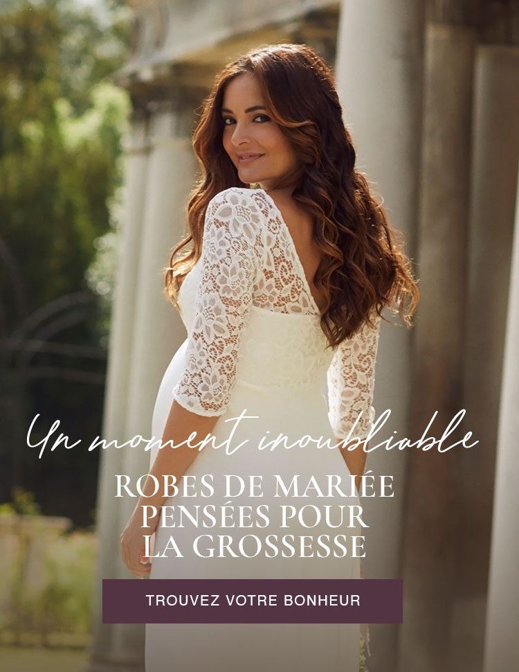 Robes de Mariée Maternité Robes de Mariée Maternité