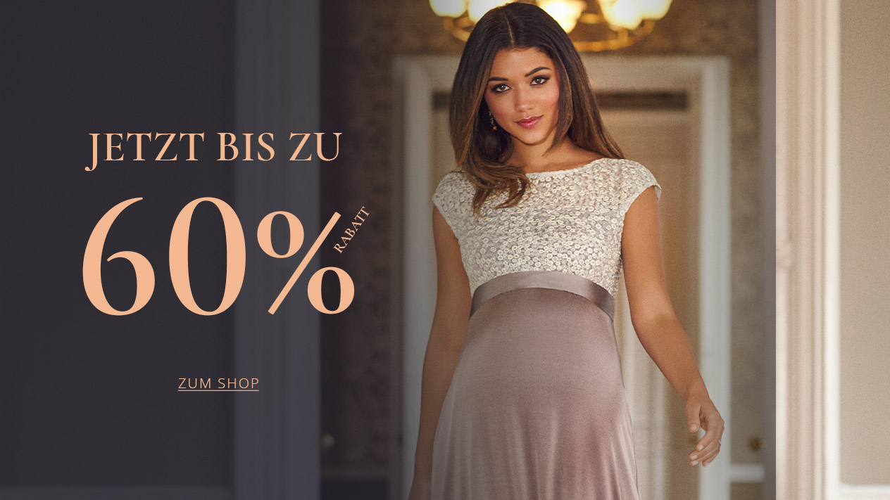 End of Season Sale Umstandsmode