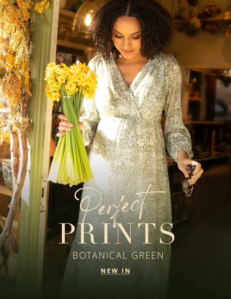 Bella Maxi Dress (Botanical Green) Bella Maxi Dress (Botanical Green)