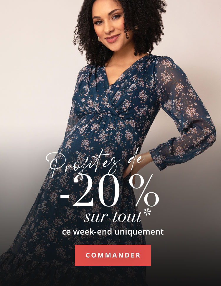 20 % de réduction sur tout 20 % de réduction sur tout