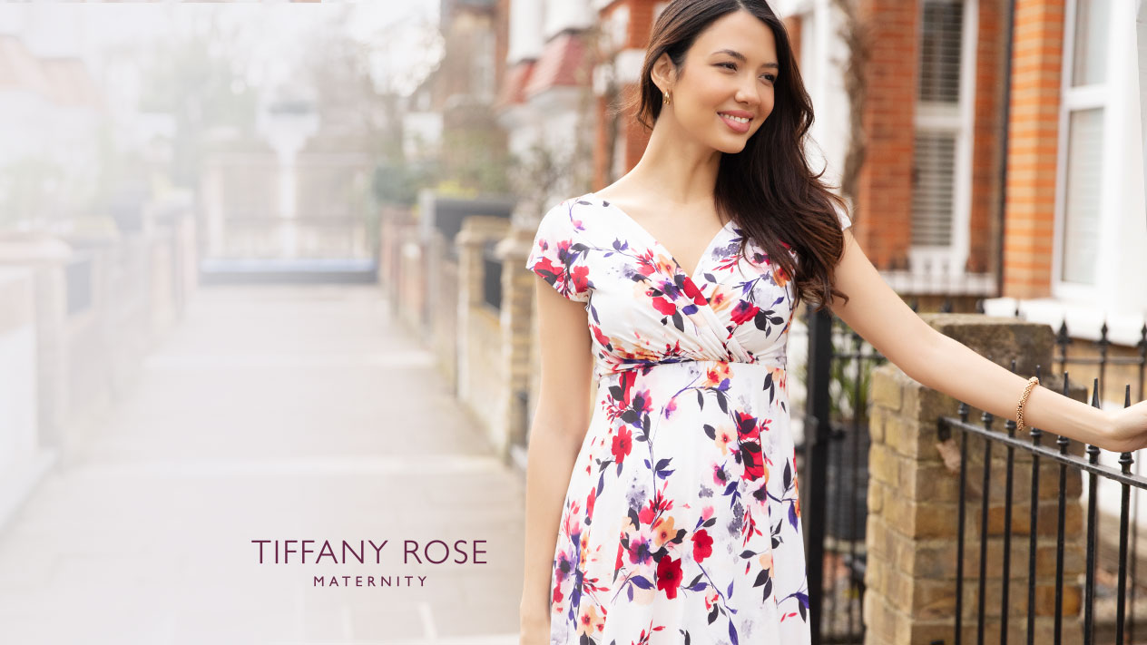 Maternity Evening Wear