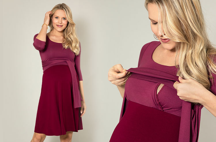breastfeeding clothes uk