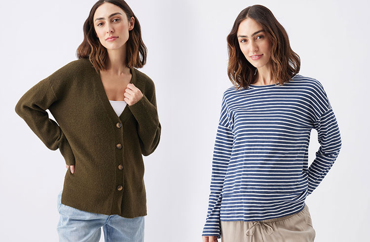 Maternity Tops
