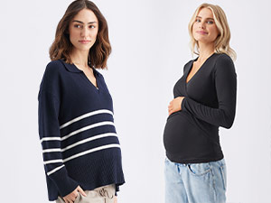 Maternity Tops