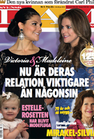 Comme on a pu la voir sur Svensk Dam Magazine