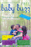 Gesehen auf Baby Buzz Magazine