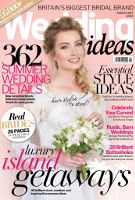 Känd från Wedding Ideas Magazine 