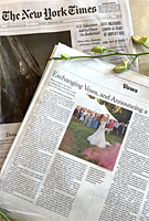 Känd från New York Times