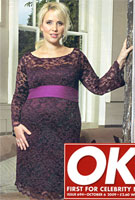 Gesehen auf OK! Magazine