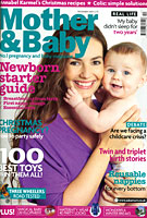 Gesehen auf Mother & Baby Magazine