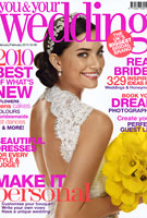 Gesehen auf You & Your Wedding Magazine