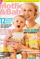 Känd från Mother & Baby Magazine
