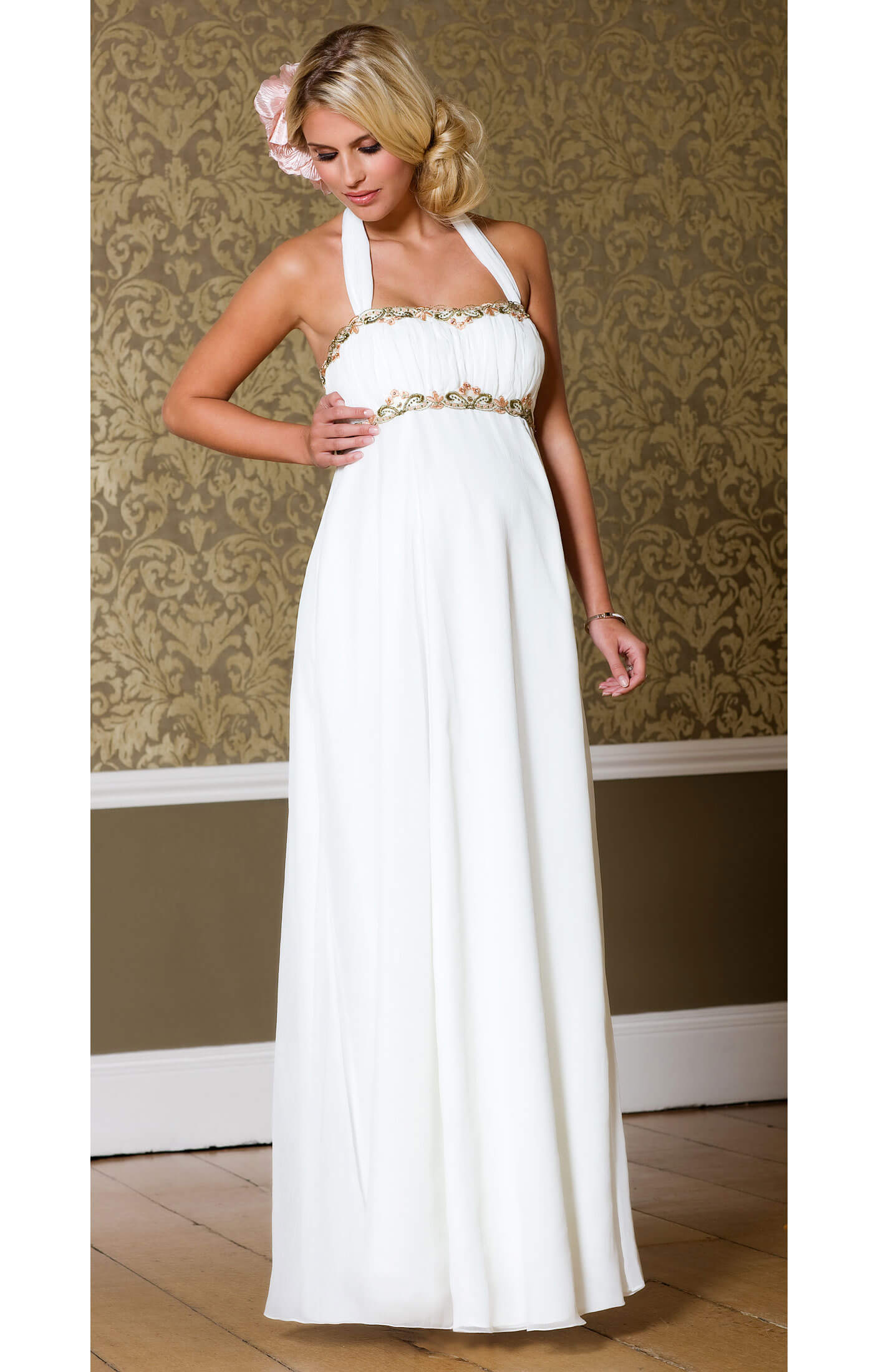 Annabel Maternity Gown Maternity Wedding Dresses Evening Wear