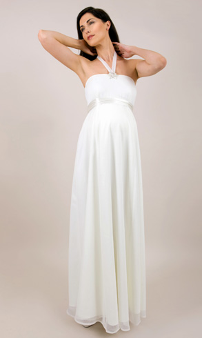 Aphrodite Maternity Gown - Maternity Wedding Dresses, Evening Wear and ...