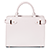 Derby Occasion Handbag (Nude Blush)