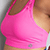 Activewear Nursing Bra (Hot Pink)