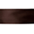 Satinschärpe schmal (Dark Chocolate)
